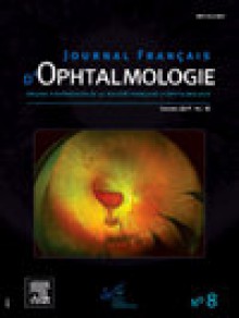 Journal Francais D Ophtalmologie期刊