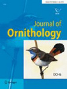 Journal Of Ornithology期刊