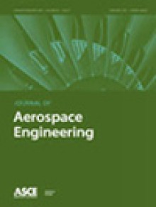 Journal Of Aerospace Engineering期刊