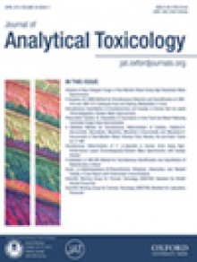 Journal Of Analytical Toxicology期刊