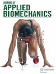 Journal Of Applied Biomechanics期刊