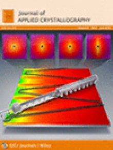 Journal Of Applied Crystallography期刊