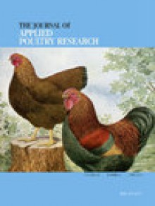 Journal Of Applied Poultry Research期刊