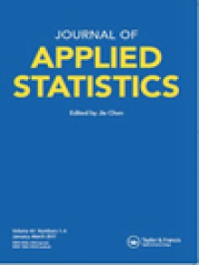 Journal Of Applied Statistics期刊