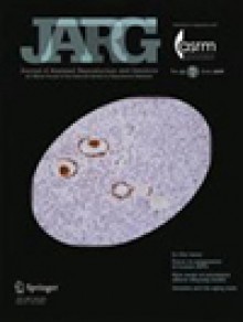 Journal Of Assisted Reproduction And Genetics期刊