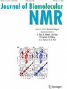 Journal Of Biomolecular Nmr期刊