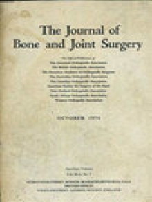 Journal Of Bone And Joint Surgery-american Volume期刊