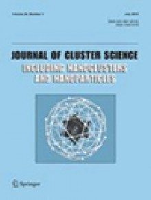 Journal Of Cluster Science期刊