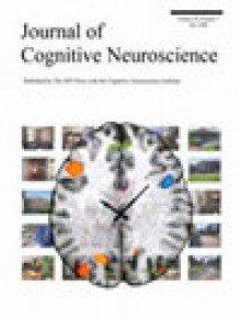 Journal Of Cognitive Neuroscience期刊