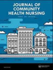 Journal Of Community Health Nursing期刊