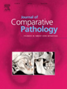 Journal Of Comparative Pathology期刊