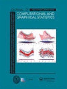 Journal Of Computational And Graphical Statistics期刊