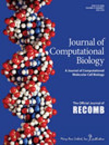 Journal Of Computational Biology期刊