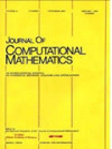 Journal Of Computational Mathematics期刊