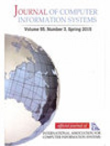 Journal Of Computer Information Systems期刊