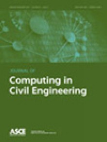 Journal Of Computing In Civil Engineering期刊