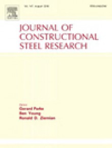 Journal Of Constructional Steel Research期刊