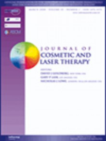 Journal Of Cosmetic And Laser Therapy期刊