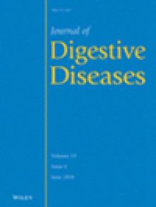 Journal Of Digestive Diseases期刊