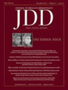 Journal Of Drugs In Dermatology期刊