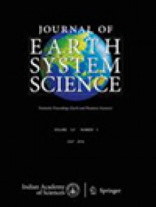 Journal Of Earth System Science期刊