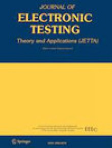 Journal Of Electronic Testing-theory And Applications期刊