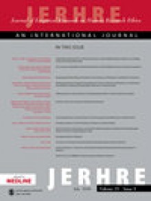 Journal Of Empirical Research On Human Research Ethics期刊