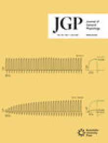 Journal Of General Physiology期刊