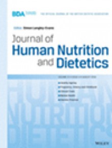 Journal Of Human Nutrition And Dietetics期刊