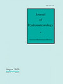 Journal Of Hydrometeorology期刊