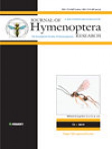 Journal Of Hymenoptera Research期刊