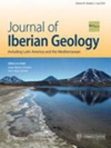 Journal Of Iberian Geology期刊