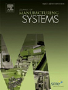 Journal Of Manufacturing Systems期刊