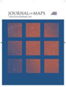 Journal Of Maps期刊