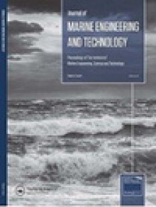 Journal Of Marine Engineering And Technology期刊