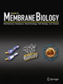 Journal Of Membrane Biology期刊