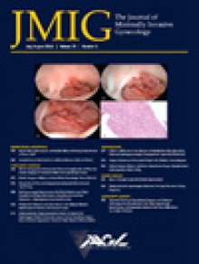 Journal Of Minimally Invasive Gynecology期刊