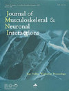 Journal Of Musculoskeletal & Neuronal Interactions期刊