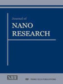 Journal Of Nano Research期刊