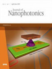 Journal Of Nanophotonics期刊