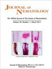 Journal Of Nematology期刊