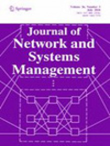 Journal Of Network And Systems Management期刊