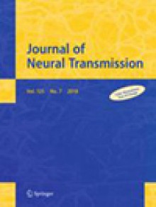 Journal Of Neural Transmission期刊