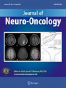 Journal Of Neuro-oncology期刊