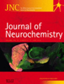 Journal Of Neurochemistry期刊