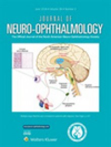 Journal Of Neuro-ophthalmology期刊