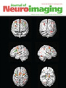 Journal Of Neuroimaging期刊