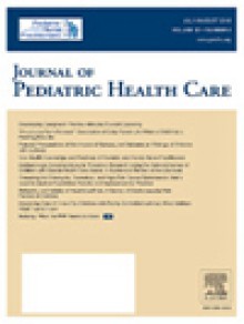 Journal Of Pediatric Health Care期刊