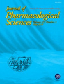 Journal Of Pharmacological Sciences期刊