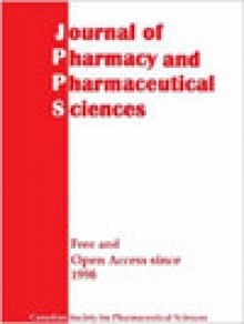 Journal Of Pharmacy And Pharmaceutical Sciences期刊